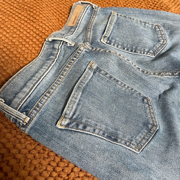 Brand new Naomi high rise stretch jean by grlfrnd - Picture 2 of 3